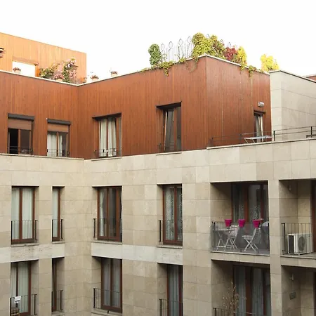 Renaissance Superior In Kazinczy Apartment Budapest