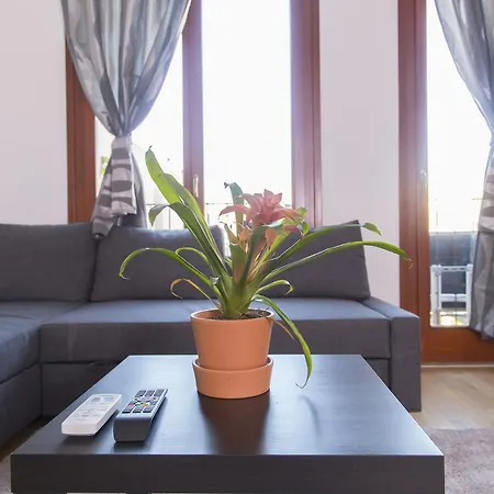 Apartment Renaissance Superior In Kazinczy