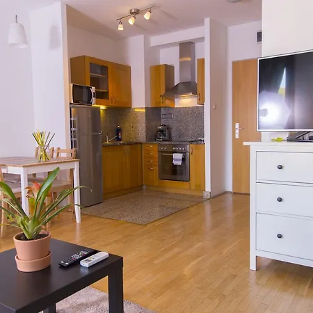 Renaissance Superior In Kazinczy Apartment Budapest